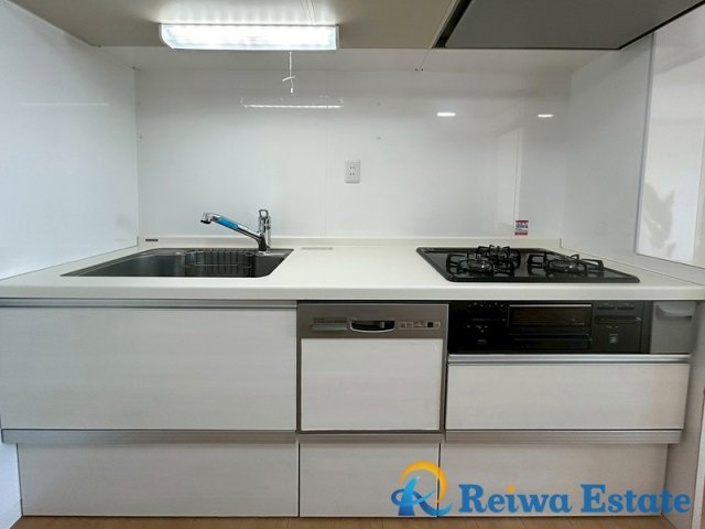 ライオンズマンション辻堂西海岸のキッチン