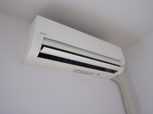 ユアコート川越の設備|エアコン