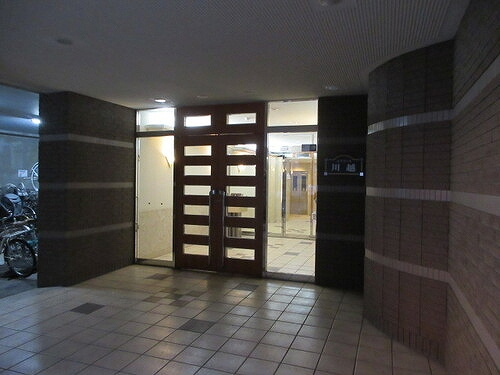 ユアコート川越のエントランス|エントランス