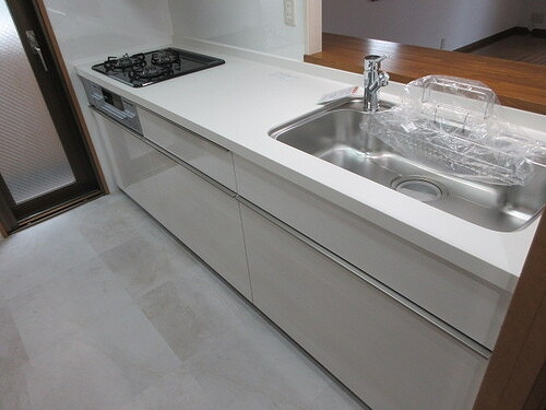 ユアコート川越のキッチン|キッチン