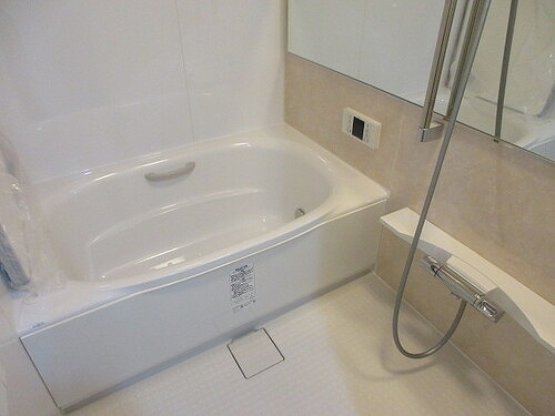 ユアコート川越の浴室|浴室