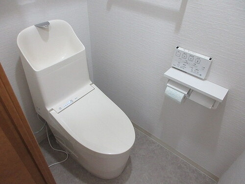 ユアコート川越のトイレ|トイレ