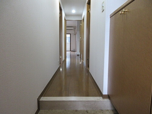 ユアコート川越の玄関|玄関