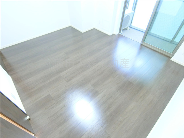 ベルシード蒲田Ⅱの居間・リビング