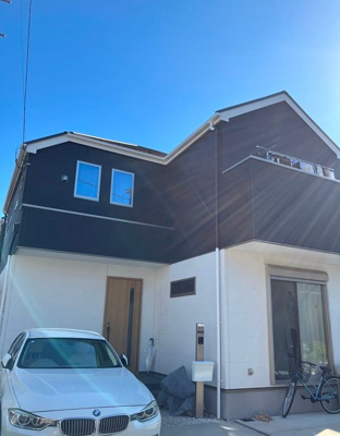 【外観】 | 深見台戸建