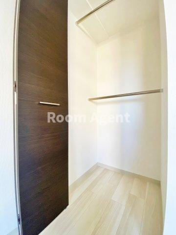 エステムコート名古屋泉プラチナムゲートの収納