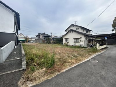 【外観】 | 長洲町売地 | 是非一度ご覧ください！