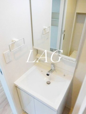 【洗面所】 | グランドゥールＲＫ浦和 | 洗面台です。