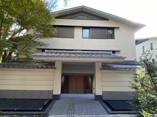 J.GRAN THE HONOR下鴨糺の杜 参道西(涼音の棟)の外観