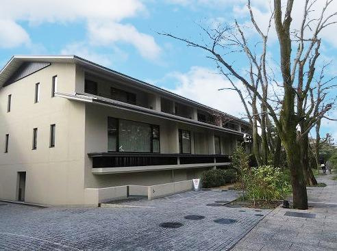 J.GRAN THE HONOR下鴨糺の杜 参道西(涼音の棟)の外観