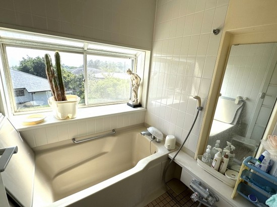 【浴室】 | 伊東市八幡野　戸建
