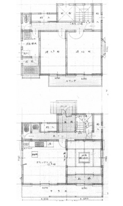 【間取り】 | 伊東市八幡野　戸建