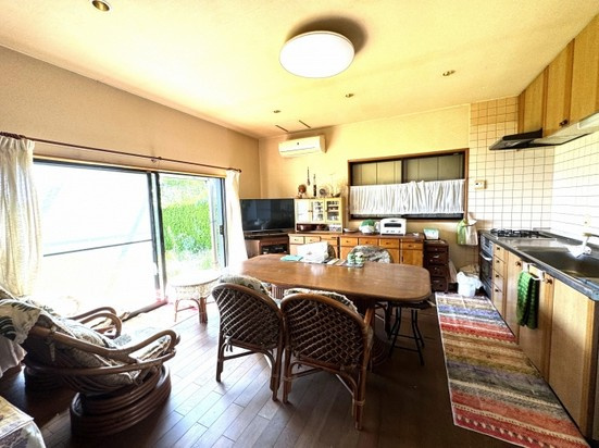 【居間・リビング】 | 伊東市八幡野　戸建