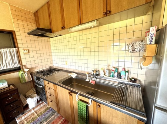 【キッチン】 | 伊東市八幡野　戸建