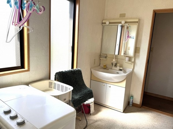 【独立洗面台】 | 伊東市八幡野　戸建