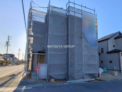 【外観】 | ハートフルタウン安城市美園町－G号棟