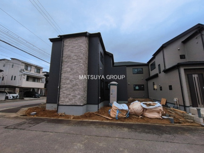 【外観】 | ハートフルタウン安城市美園町－G号棟