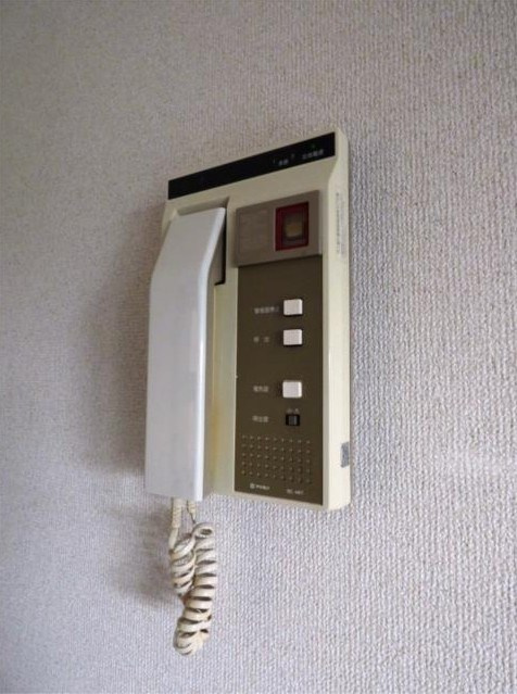 モナーク杉並堀ノ内のセキュリティ