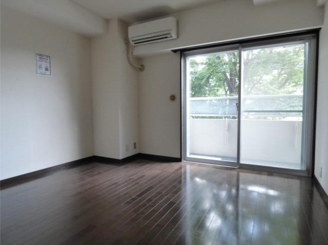 モナーク杉並堀ノ内の寝室