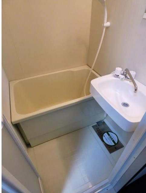 モナーク杉並堀ノ内の浴室