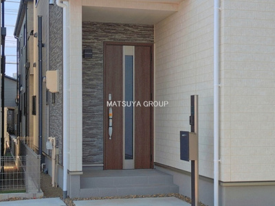 【玄関】 | ハートフルタウン安城市美園町－Ｊ号棟