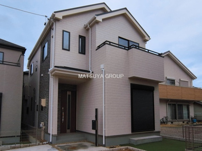 【外観】 | ハートフルタウン安城市美園町－Ｊ号棟