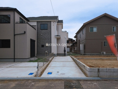 【外観】 | ハートフルタウン安城市美園町－Ｊ号棟