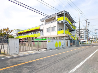【周辺】 | ハートフルタウン安城市美園町－Ｊ号棟 | にほんぎ幼稚園