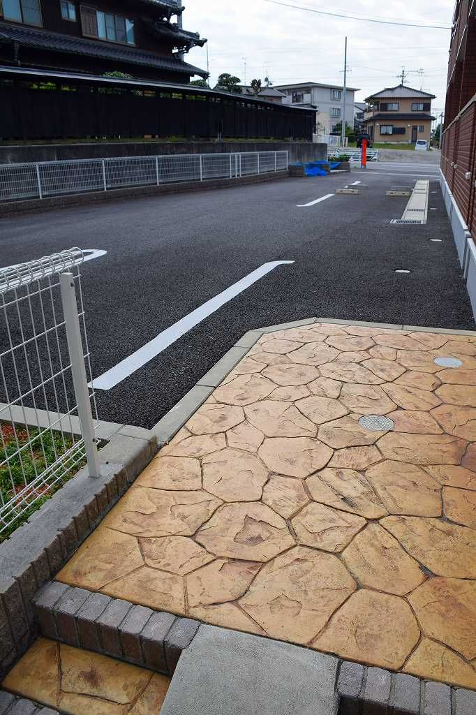 ルビン　　刈谷市近郊の賃貸はクラスホーム刈谷店の駐車場