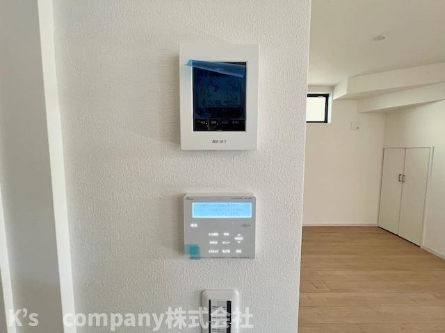 ◎茅ヶ崎市南湖6丁目　新築戸建　1号棟の設備|設備機能♪