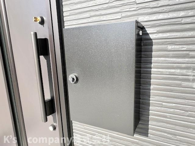 ◎茅ヶ崎市南湖6丁目　新築戸建　1号棟の外観|2025.11.28撮影◇