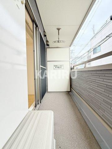 カンツォーネのバルコニー