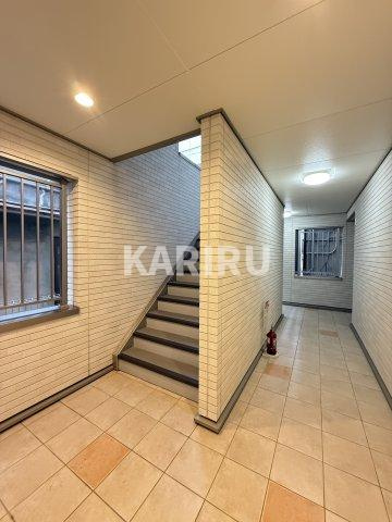 カンツォーネのロビー