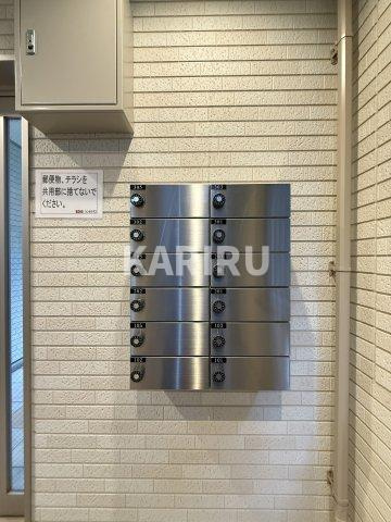 カンツォーネのその他共用部分