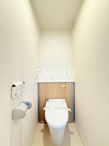 カンツォーネのトイレ