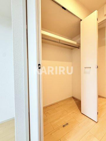 カンツォーネの収納