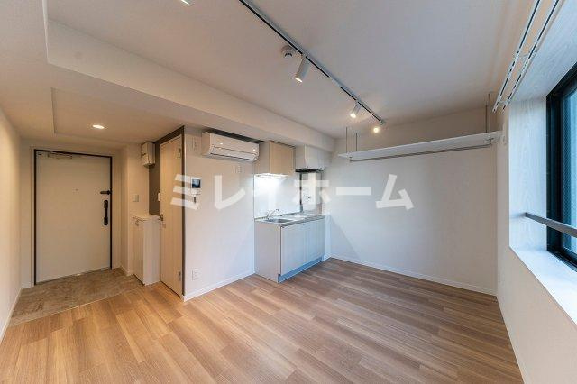 ココスペース多摩川の内装