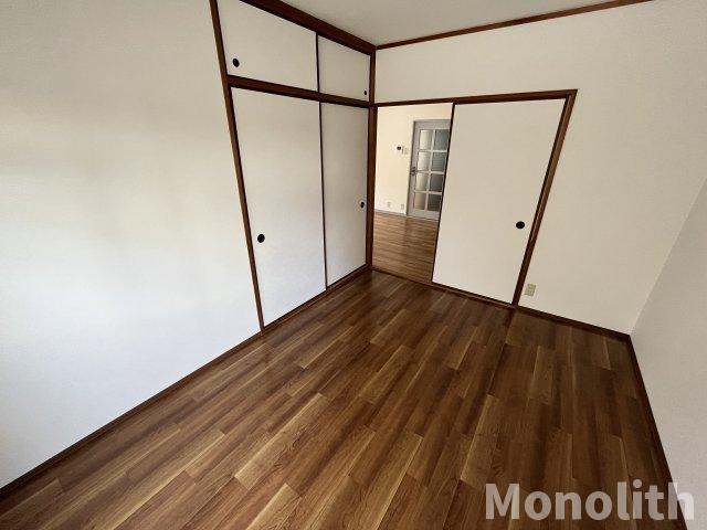 シャトー岸和田の内装