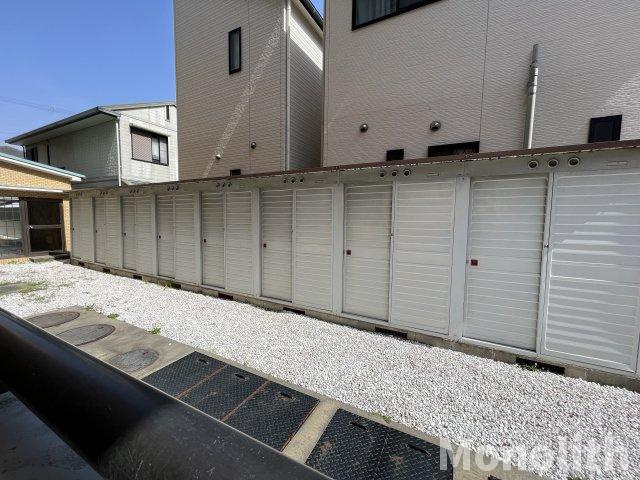 シャトー岸和田の展望