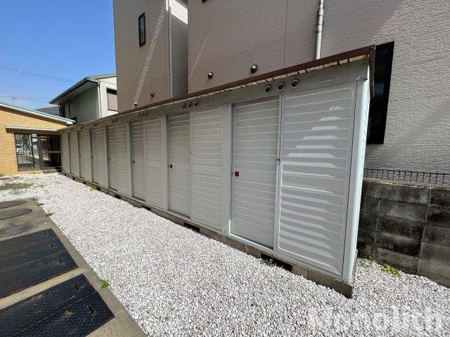 シャトー岸和田のその他共用部分