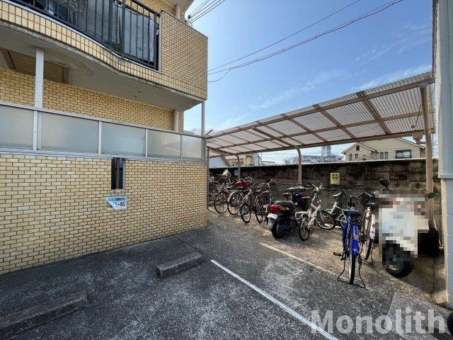 シャトー岸和田のその他共用部分