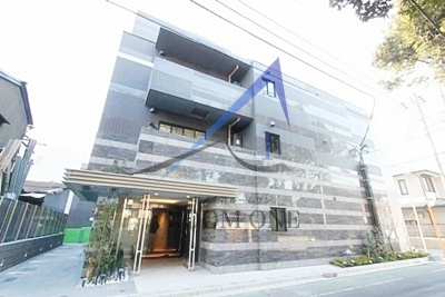 レアライズ立石の外観|外観です。