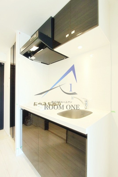 レアライズ立石のキッチン|キッチンです。