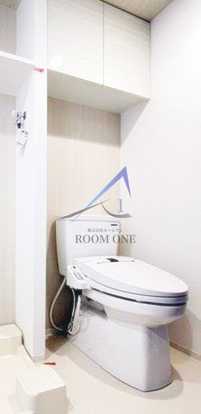 レアライズ立石のトイレ|トイレです。