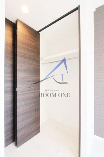 レアライズ立石の収納|収納です。