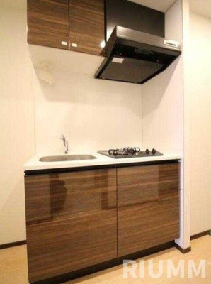 【キッチン】 | ＲＥＬＵＸＩＡ北新宿