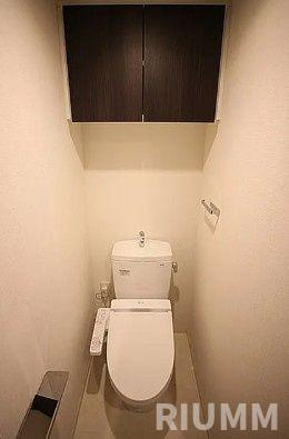 【トイレ】 | ＲＥＬＵＸＩＡ北新宿