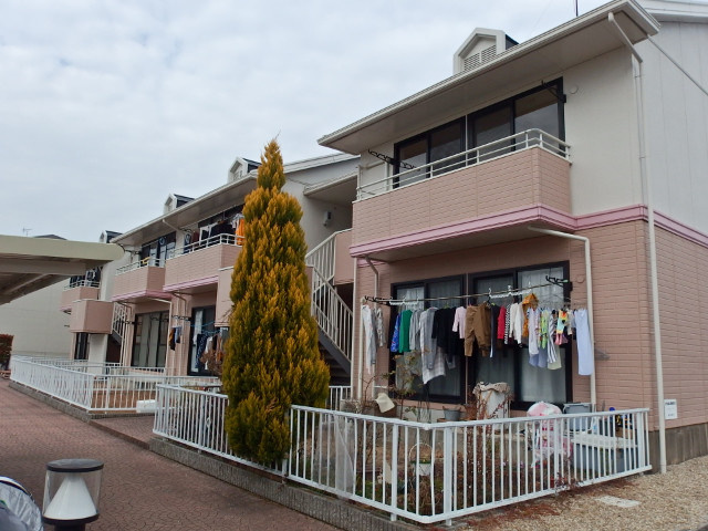 セジュールＯＺの外観