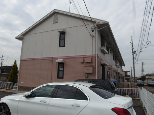 セジュールＯＺの外観