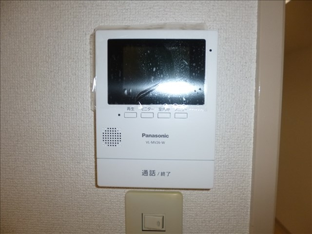 OS・SKYマンション植田南のセキュリティ